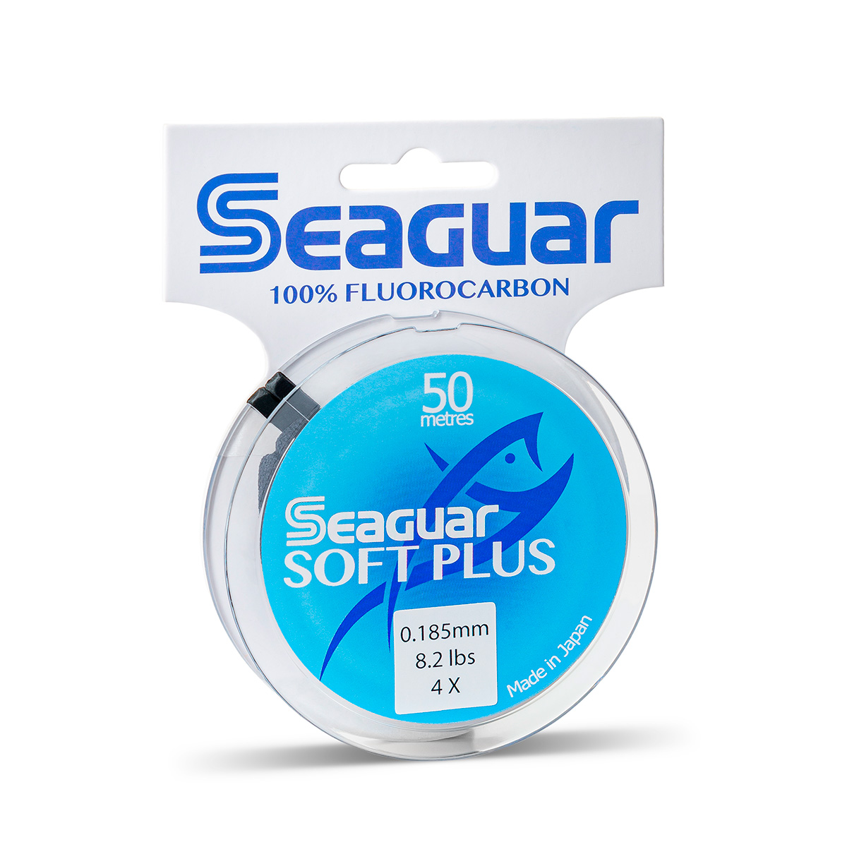 Seaguar Soft Plus Fluorocarbon Line Spools